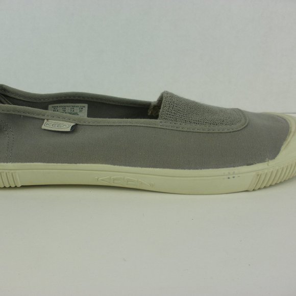 Keen Maderas Grey Ballerina Flats - Picture 10 of 14